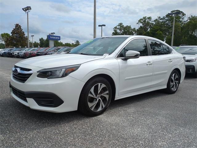 used 2022 Subaru Legacy car, priced at $23,947