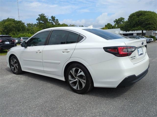 used 2022 Subaru Legacy car, priced at $23,947