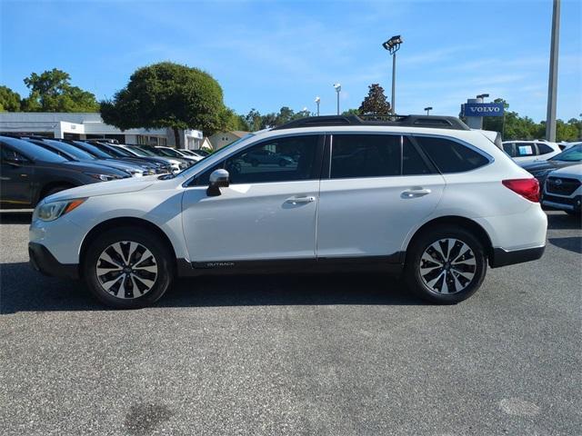 used 2017 Subaru Outback car, priced at $17,904