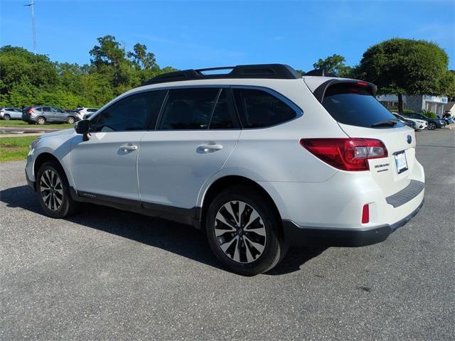 used 2017 Subaru Outback car, priced at $17,904
