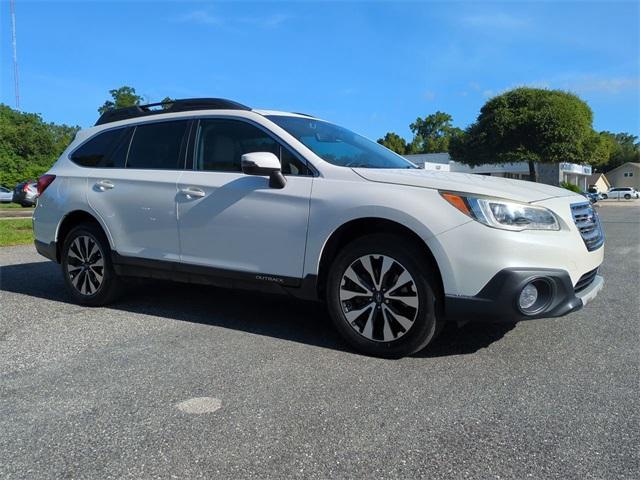 used 2017 Subaru Outback car, priced at $17,904