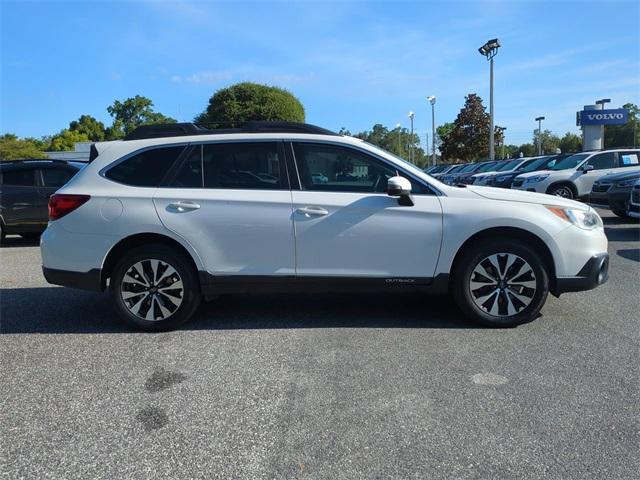 used 2017 Subaru Outback car, priced at $17,904