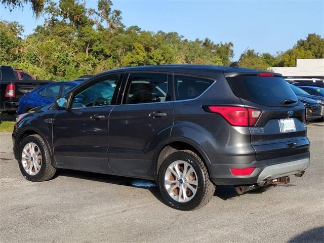 used 2019 Ford Escape car, priced at $15,214