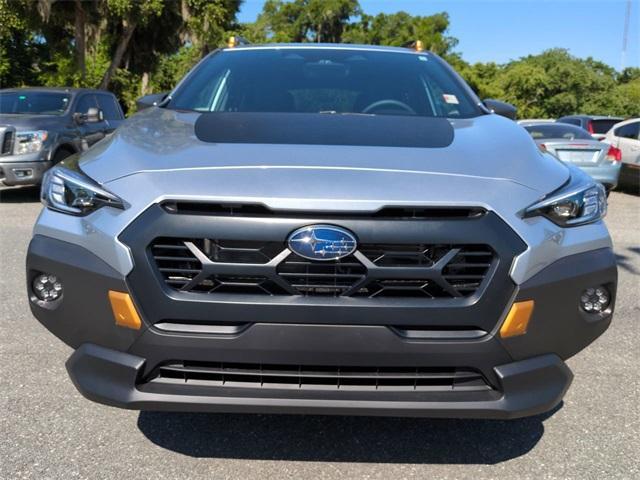 new 2024 Subaru Crosstrek car, priced at $35,161