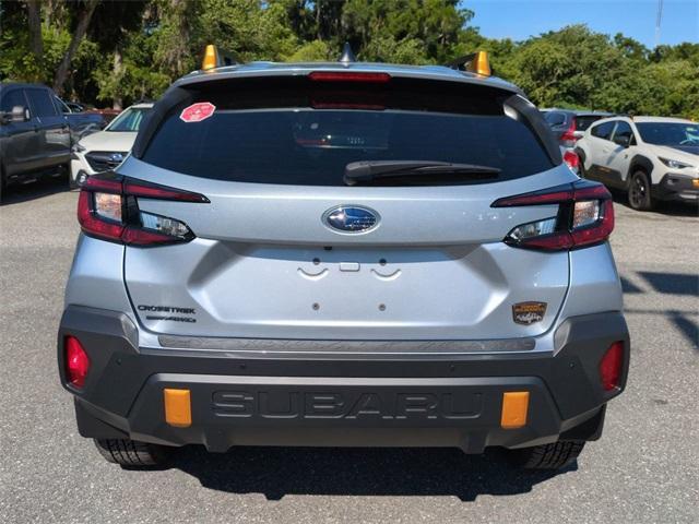 new 2024 Subaru Crosstrek car, priced at $35,161