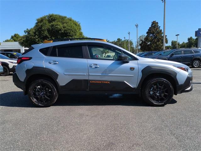 new 2024 Subaru Crosstrek car, priced at $35,161