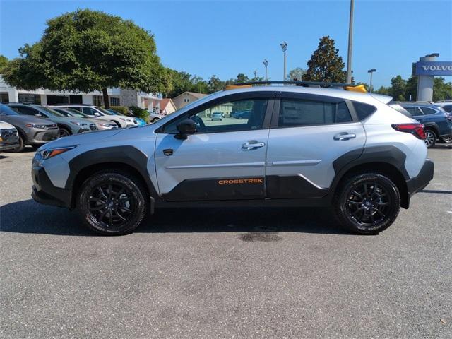 new 2024 Subaru Crosstrek car, priced at $35,161