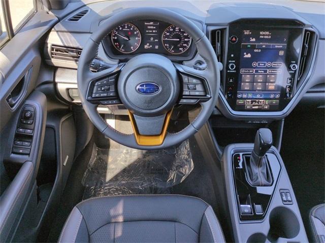 new 2024 Subaru Crosstrek car, priced at $35,161