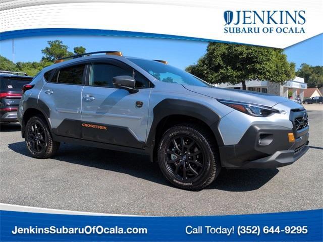 new 2024 Subaru Crosstrek car, priced at $35,161