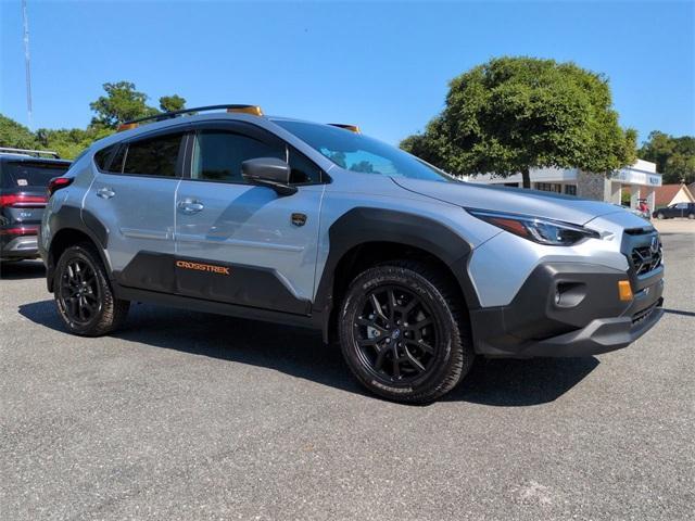 new 2024 Subaru Crosstrek car, priced at $35,161