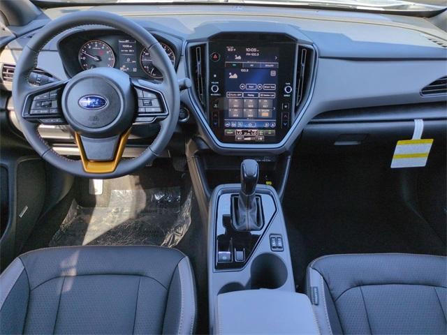 new 2024 Subaru Crosstrek car, priced at $35,161