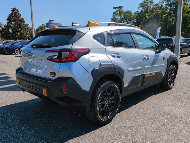 new 2024 Subaru Crosstrek car, priced at $35,161