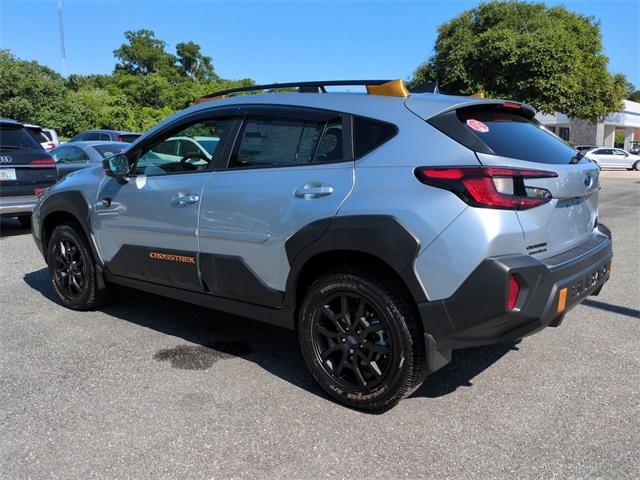 new 2024 Subaru Crosstrek car, priced at $35,161