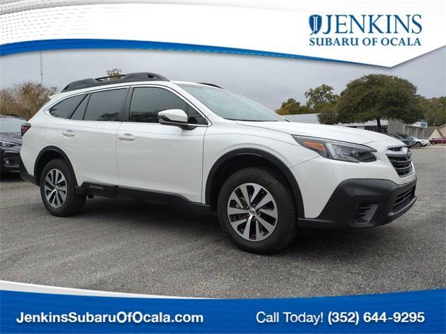 used 2022 Subaru Outback car, priced at $26,547