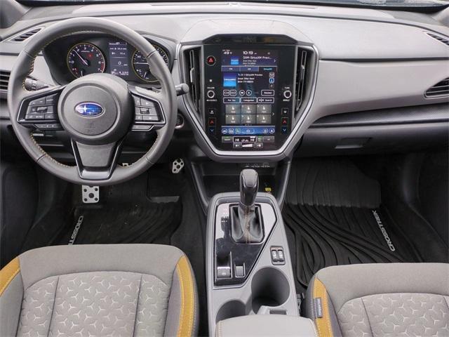 used 2024 Subaru Crosstrek car, priced at $27,845