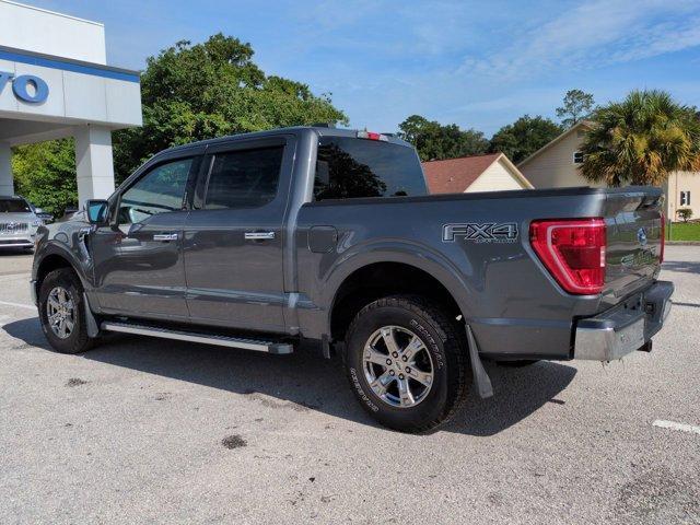 used 2021 Ford F-150 car, priced at $36,386