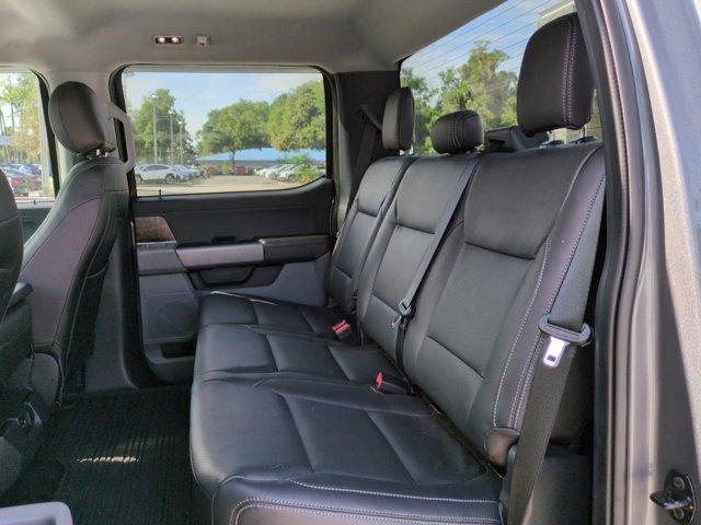 used 2021 Ford F-150 car, priced at $36,386