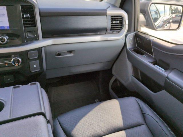 used 2021 Ford F-150 car, priced at $36,386