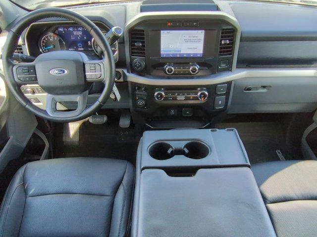 used 2021 Ford F-150 car, priced at $36,386