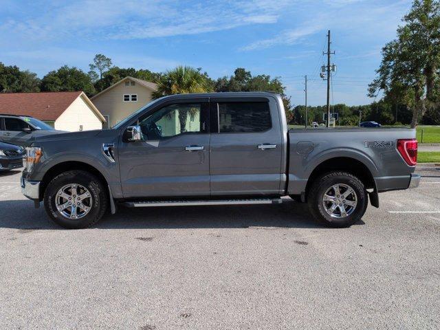 used 2021 Ford F-150 car, priced at $36,386