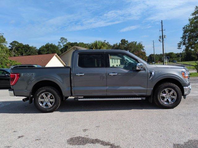 used 2021 Ford F-150 car, priced at $36,386