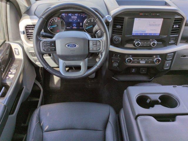 used 2021 Ford F-150 car, priced at $36,386