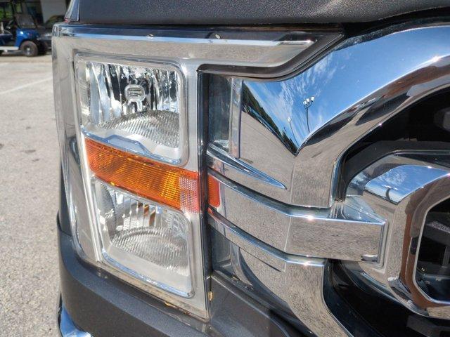 used 2021 Ford F-150 car, priced at $36,386