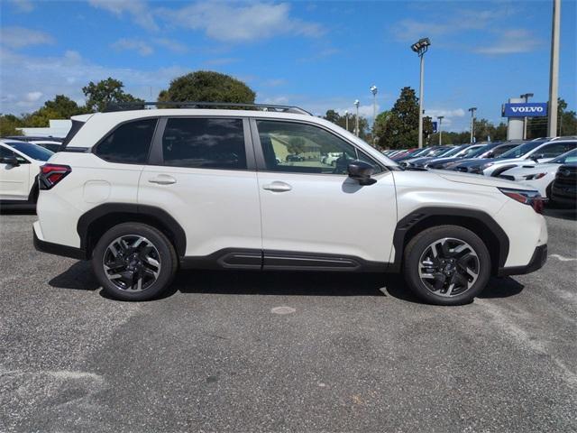 new 2025 Subaru Forester car, priced at $38,156