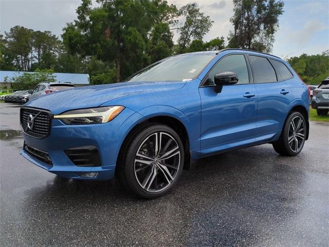 used 2021 Volvo XC60 car, priced at $32,037