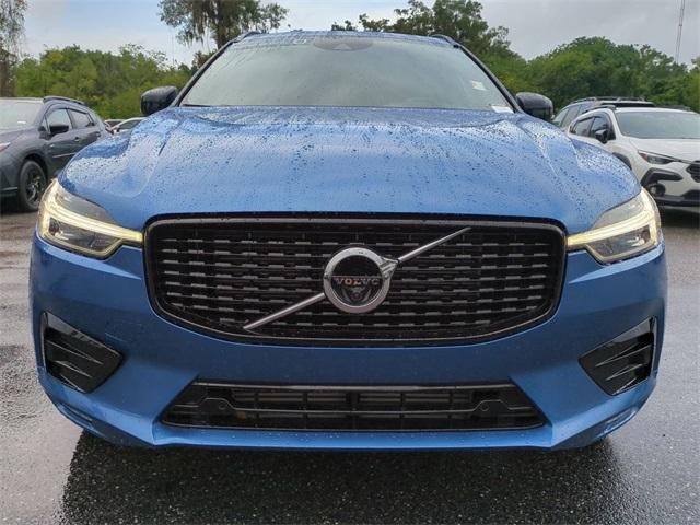 used 2021 Volvo XC60 car, priced at $32,037