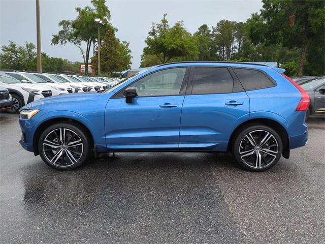 used 2021 Volvo XC60 car, priced at $32,037