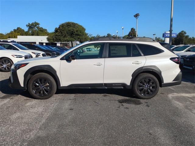 used 2024 Subaru Outback car, priced at $33,574