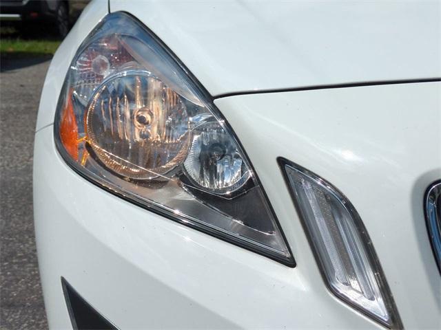 used 2012 Volvo S60 car, priced at $9,947