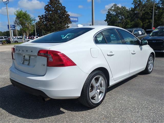 used 2012 Volvo S60 car, priced at $9,947