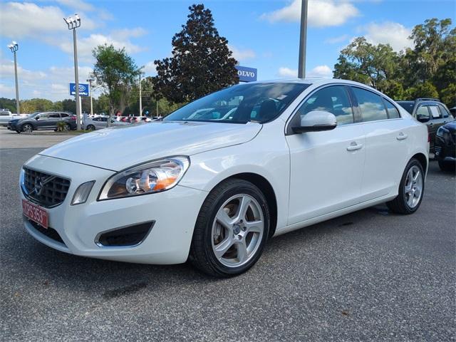 used 2012 Volvo S60 car, priced at $9,947