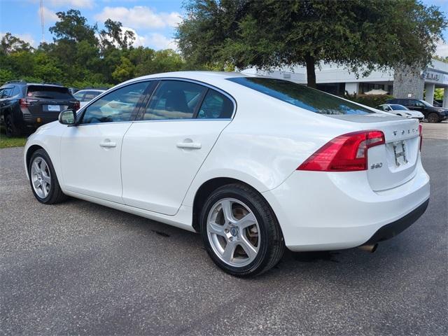 used 2012 Volvo S60 car, priced at $9,947