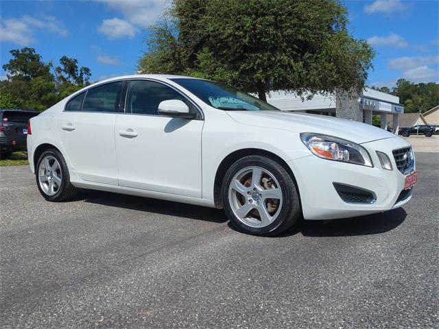 used 2012 Volvo S60 car, priced at $9,947