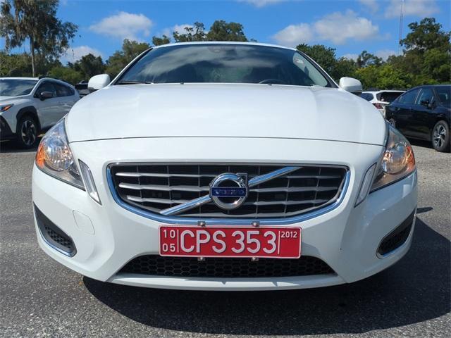 used 2012 Volvo S60 car, priced at $9,947
