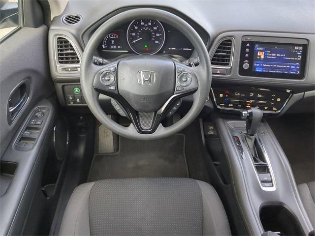 used 2021 Honda HR-V car, priced at $19,598