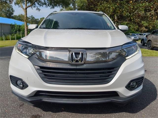 used 2021 Honda HR-V car, priced at $19,598