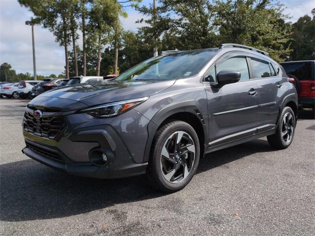 new 2024 Subaru Crosstrek car, priced at $32,735