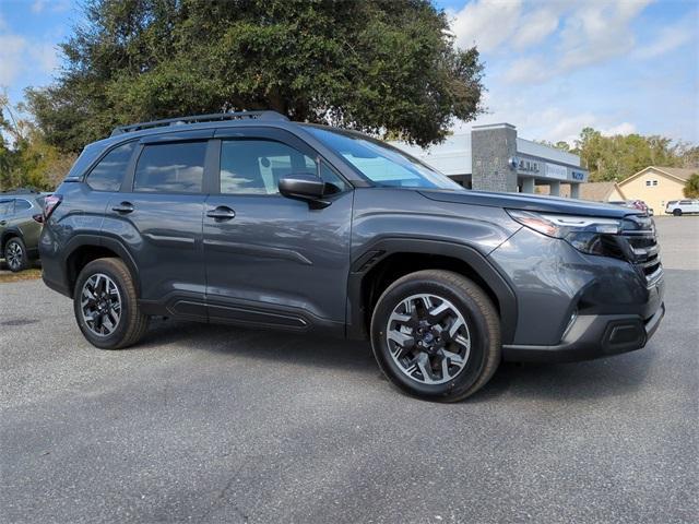 new 2025 Subaru Forester car, priced at $33,453