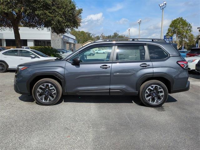 new 2025 Subaru Forester car, priced at $33,453