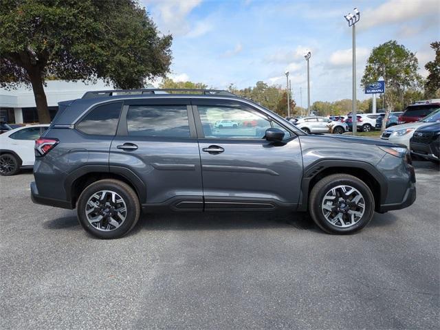 new 2025 Subaru Forester car, priced at $33,453