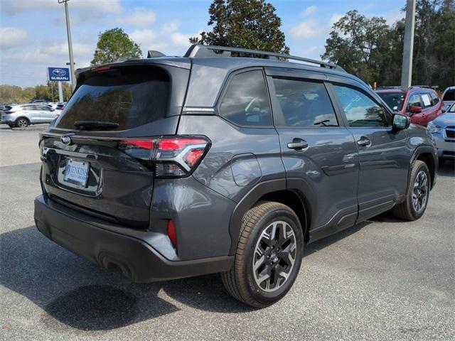 new 2025 Subaru Forester car, priced at $33,453