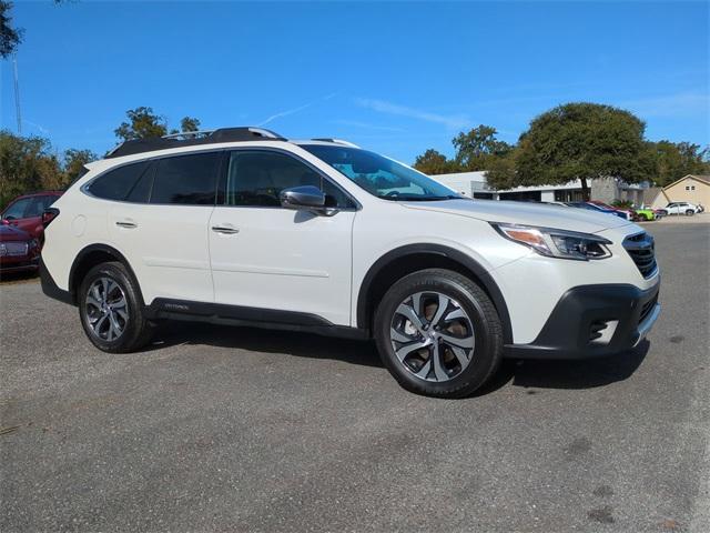 used 2021 Subaru Outback car, priced at $31,883