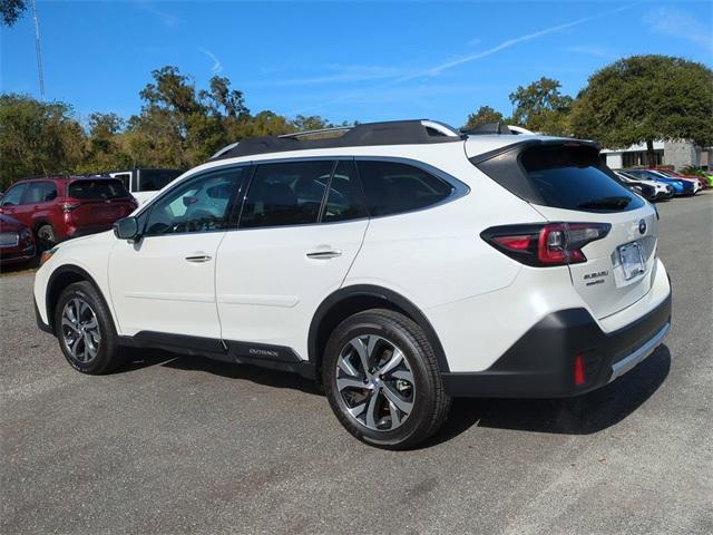 used 2021 Subaru Outback car, priced at $31,883