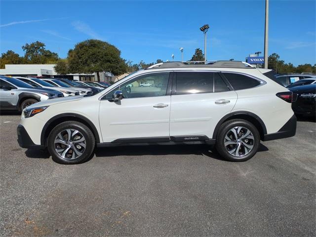 used 2021 Subaru Outback car, priced at $31,883