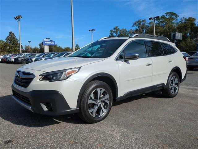 used 2021 Subaru Outback car, priced at $31,883