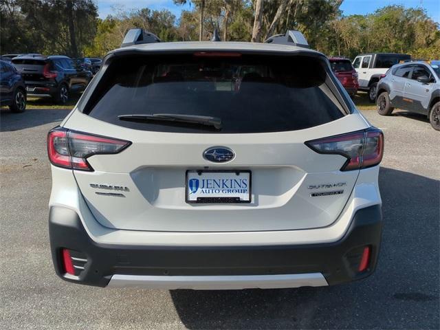 used 2021 Subaru Outback car, priced at $31,883